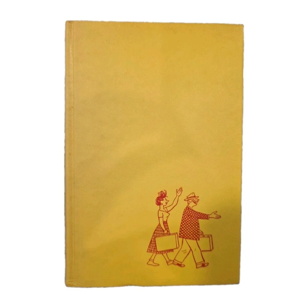 Bennett Cerf's The Life of the Party, 1956 First Edition Hardcover/DJ 1956